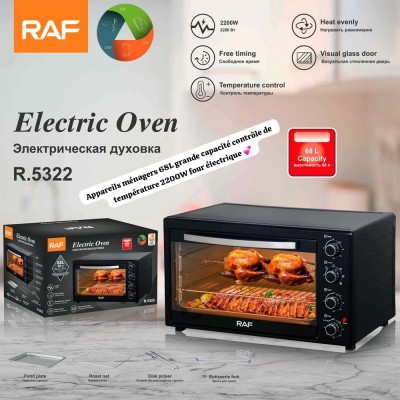 Grand Four électrique  68 litres