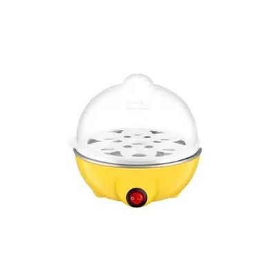 Cuiseur à œuf à vapeur électrique capacité de 7 unités