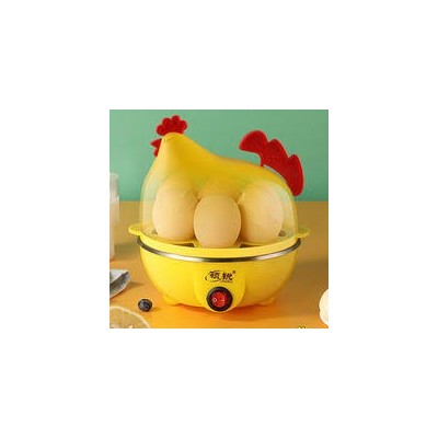 Cuiseur à œuf à vapeur électrique capacité de 7 unités