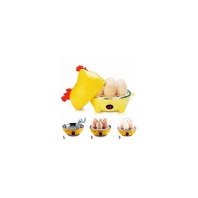 Cuiseur à œuf à vapeur électrique capacité de 7 unités