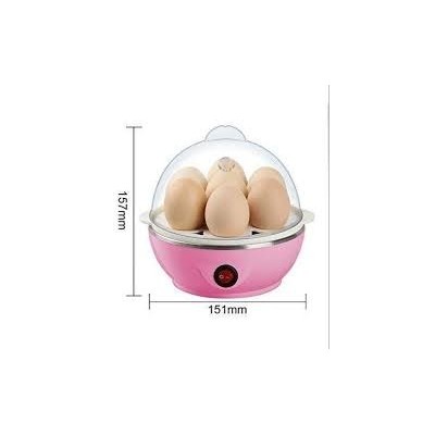 Cuiseur à œuf à vapeur électrique capacité de 7 unités