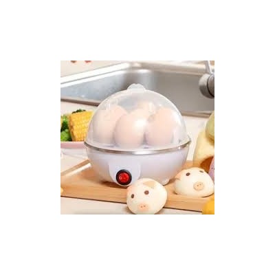 Cuiseur à œuf à vapeur électrique capacité de 7 unités