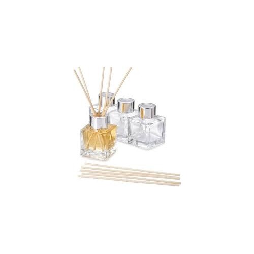 Lot de 6 flacons Diffuseur de parfum huiles essentielles
