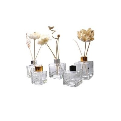 Lot de 6 flacons Diffuseur de parfum huiles essentielles