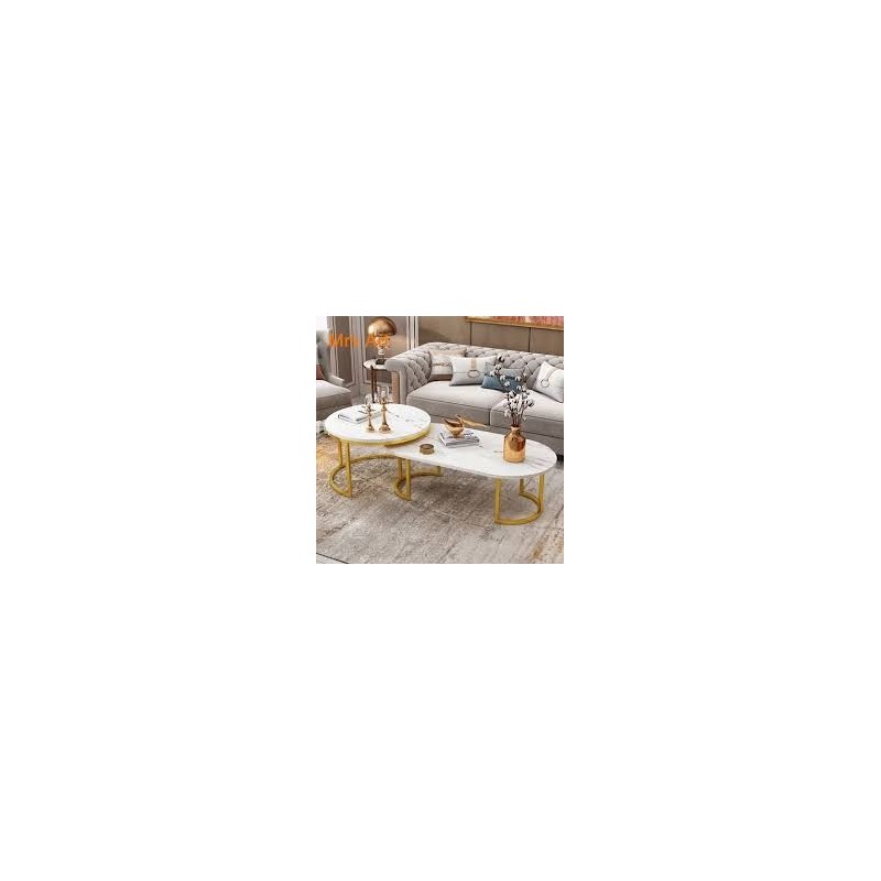 Tables Basses  2 Couches Design  Tendance