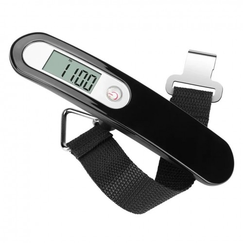 PÈSE-BAGAGE ÉLECTRONIQUE  TOP 50KG max 2