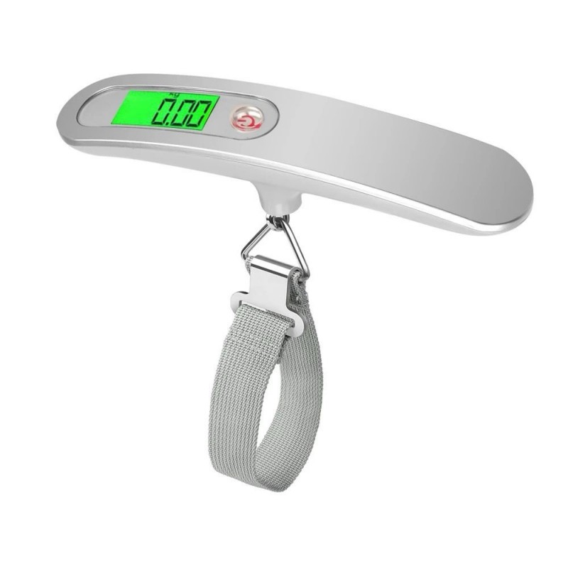 PÈSE-BAGAGE ÉLECTRONIQUE  TOP 50KG max