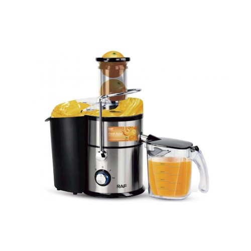 Centrifugeuse électrique pour fruits et légumes  2 X 1L 2
