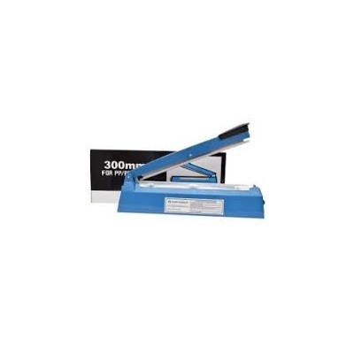 Machine A Couper Plastique Et Sceller Sachet 300MM