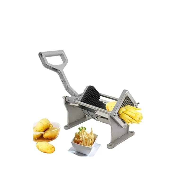 Découpe Légumes  manuelle oignons , frites - inox