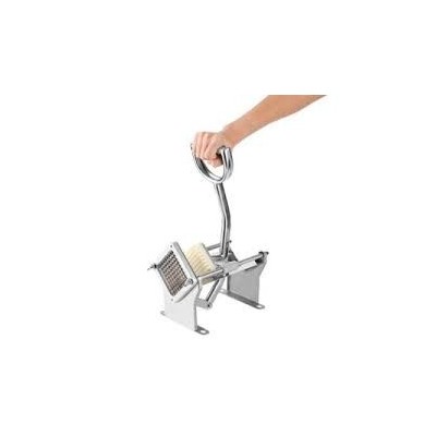 Découpe Légumes  manuelle oignons , frites - inox