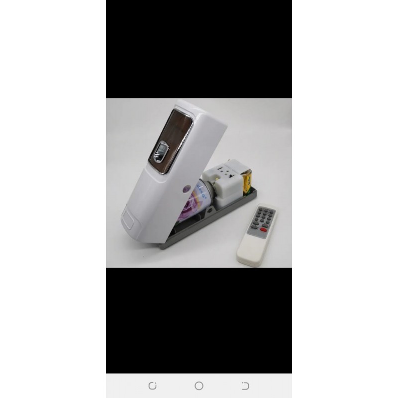 Diffuseur de parfum automatique avec contrôle télécommande