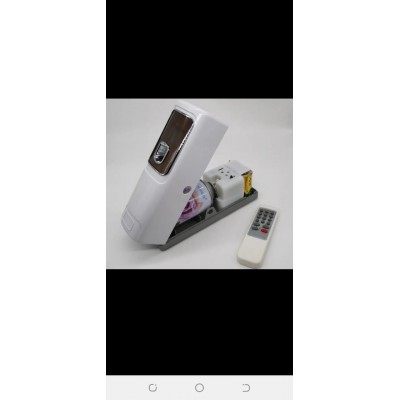 Diffuseur de parfum automatique avec contrôle télécommande