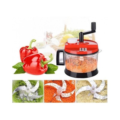 Hachoir Légumes Hachoir Manuel 2L pour Couper Viande,Persil,Oignon