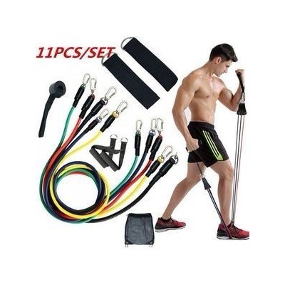 Bandes de résistance -  Exercices physiques