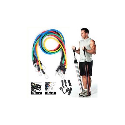 Bandes de résistance -  Exercices physiques