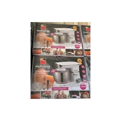batteuse Robot Mélangeur 6 Litres Hoffmans
