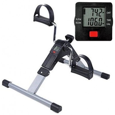 Mini  Vélo Pliable Pour Fitness GYM,réglable pour jambe et bras