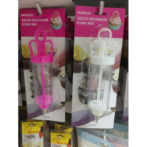 Poche À Douille Cupcake Décoration De Gâteau 2