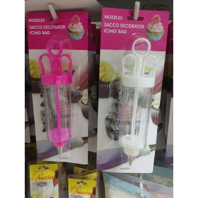 Poche À Douille Cupcake Décoration De Gâteau