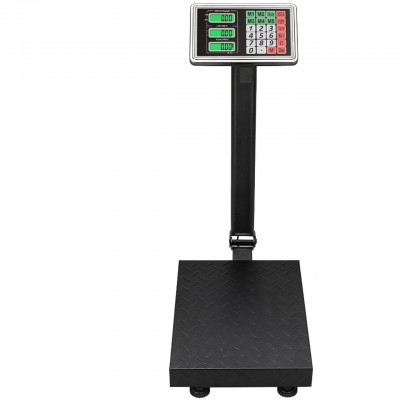 Balance Electronique Plate-Forme rechargeable  150 kg