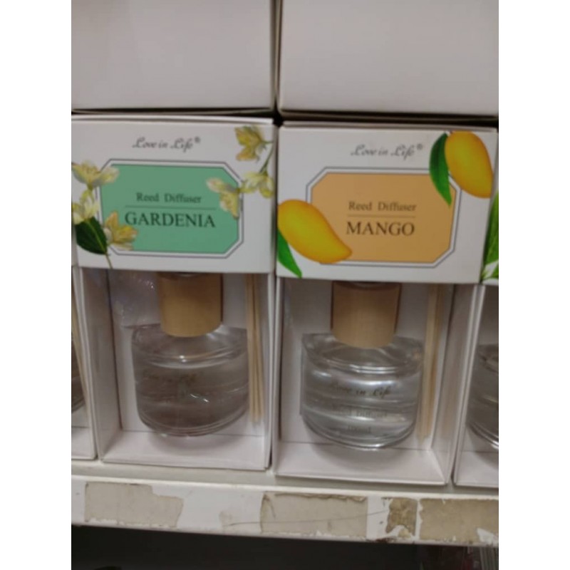 Diffuseur d'huiles essentielles  Parfum d'ambiance