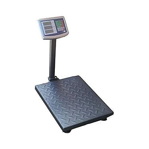 Balance Electronique Plate-Forme rechargeable  150 kg 2