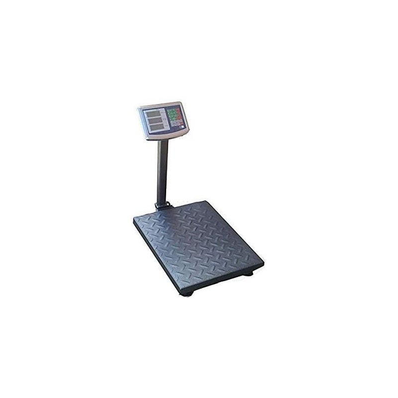 Balance Electronique Plate-Forme rechargeable  150 kg