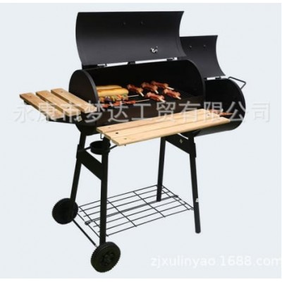 barbecue au charbon de bois grill