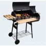 barbecue au charbon de bois grill