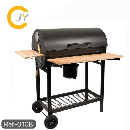 barbecue au charbon de bois grill 2