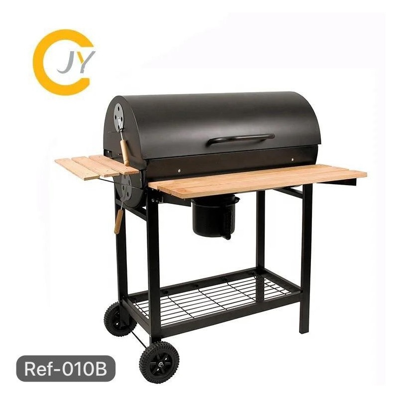 barbecue au charbon de bois grill