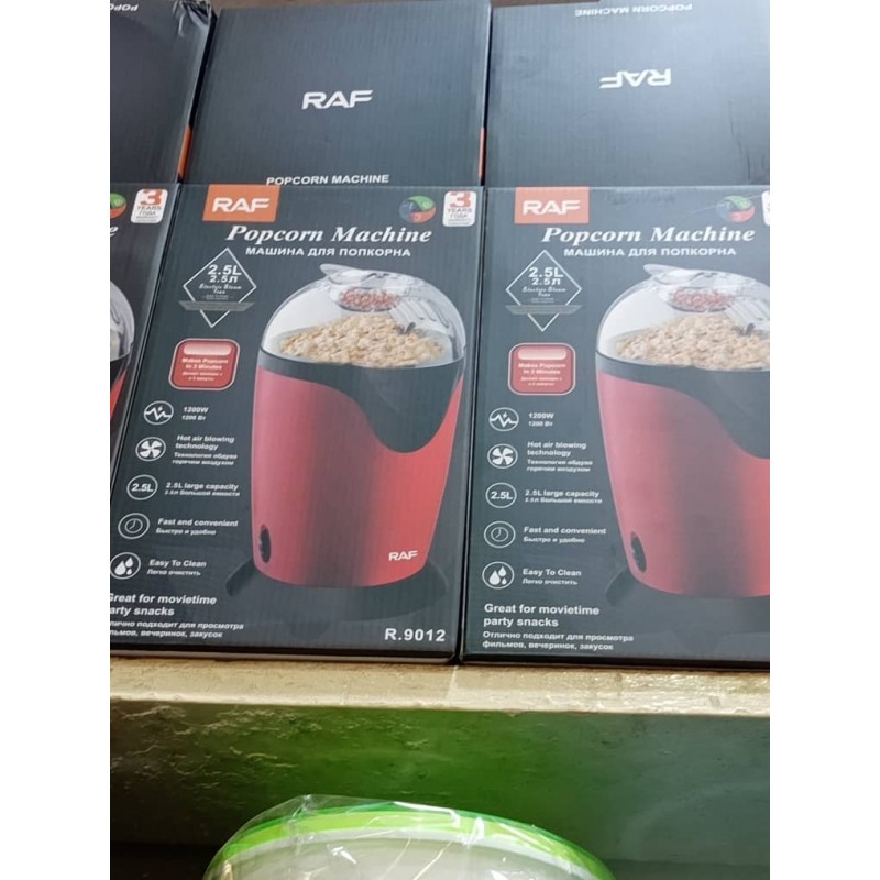 Machine à Pop-corn saine et sans huile pour enfants