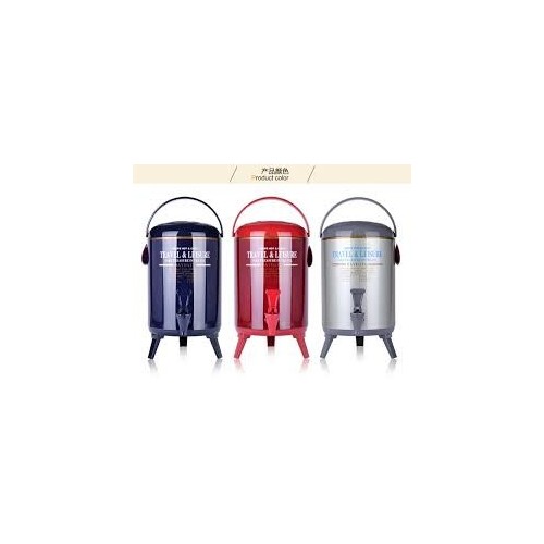 thermos conservation de la chaleur  9,5 litres