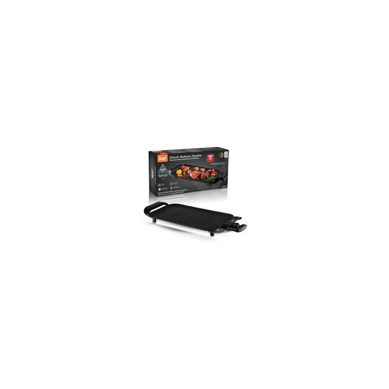 Grill électrique d'intérieur antiadhésif de qualité,  barbecue 90cm