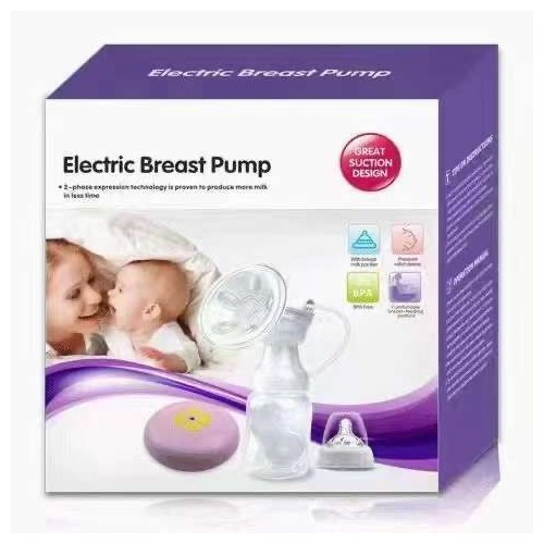 TIRE-LAIT ÉLECTRIQUE 2