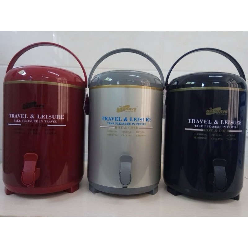 thermos conservation de la chaleur  9,5 litres