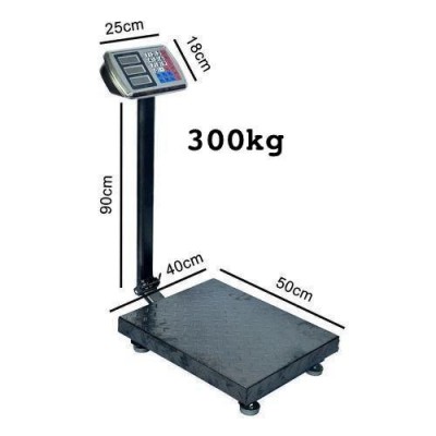 balance de plate-forme de calcul de prix électronique 300Kg