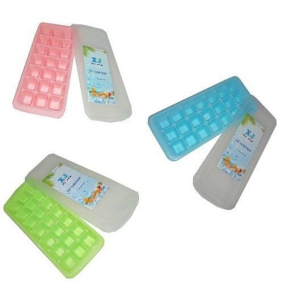 3 Bacs Moule à glaçons