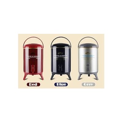 thermos conservation de la chaleur  9,5 litres