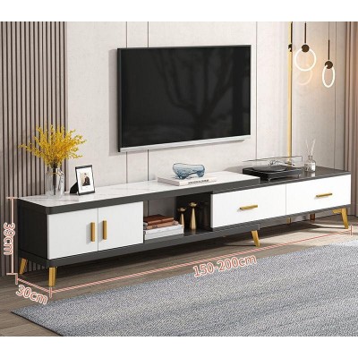 Meuble TV pour téléviseurs TABLE