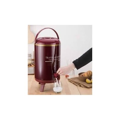 thermos conservation de la chaleur  9,5 litres