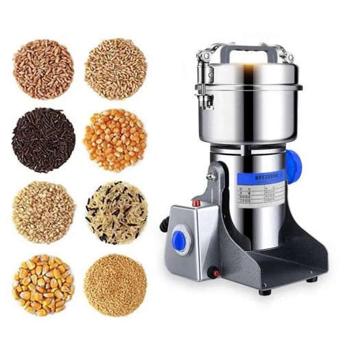Moulin à grains électrique professionnel 1 kilo
