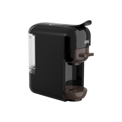 Machine à café 19 bars 4 EN 1  capsules & café moulu