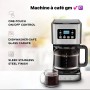 Machine à café  semi-automatique  goutte à goutte