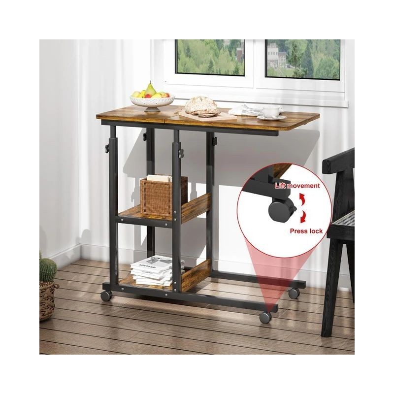 Table D'appoint Pour Ordinateur Portable