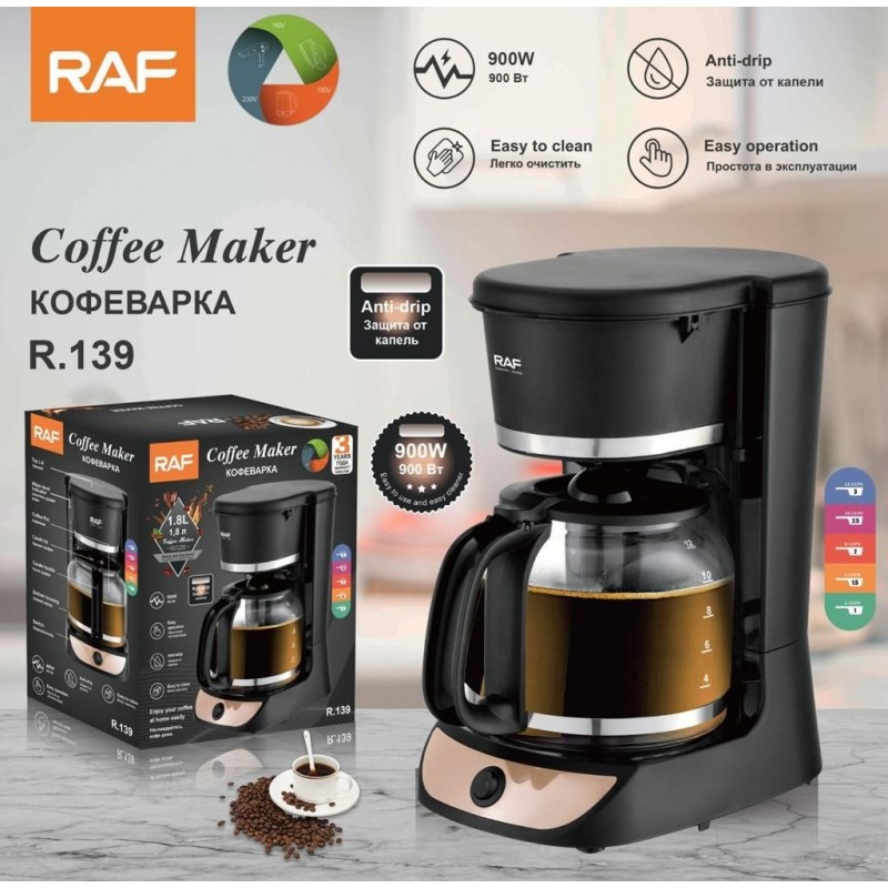 Machine à Café   1.5 Litre