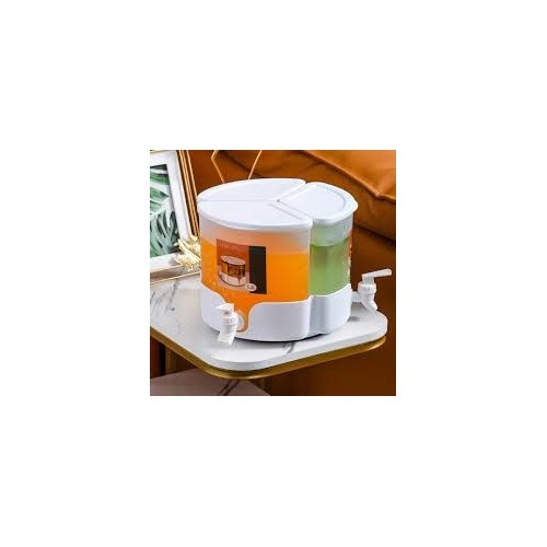 Distributeur de boissons à 3 réservoirs rotatif 2