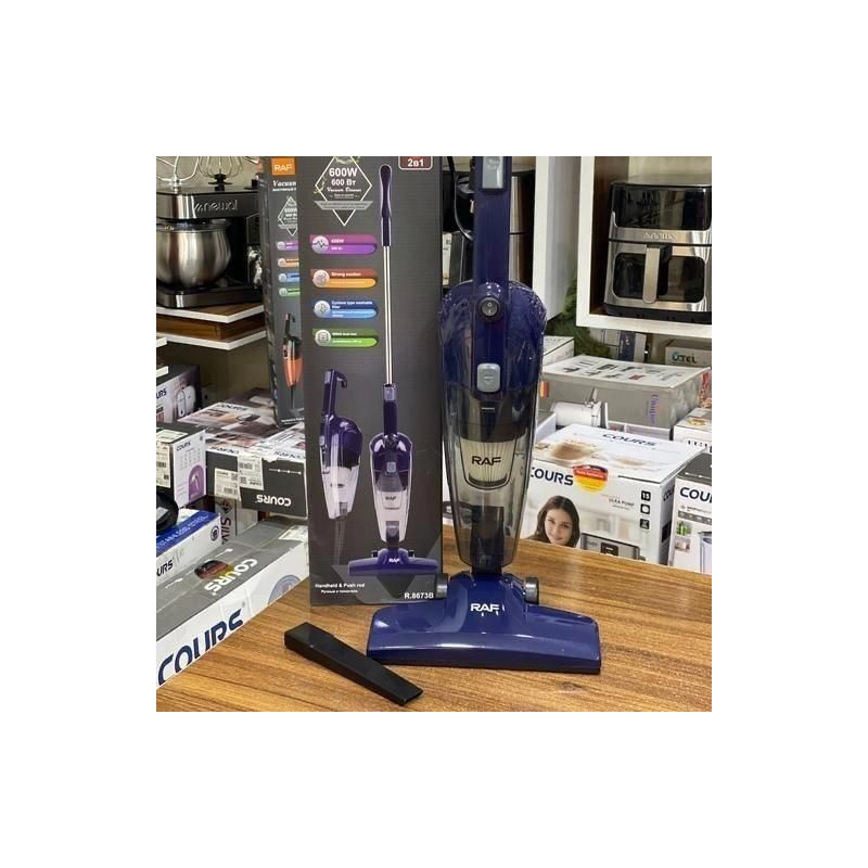 Aspirateur balai 2 en 1 A main et sol Haute performance