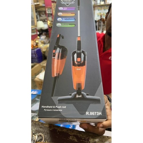 Aspirateur balai 2 en 1 A main et sol Haute performance 2